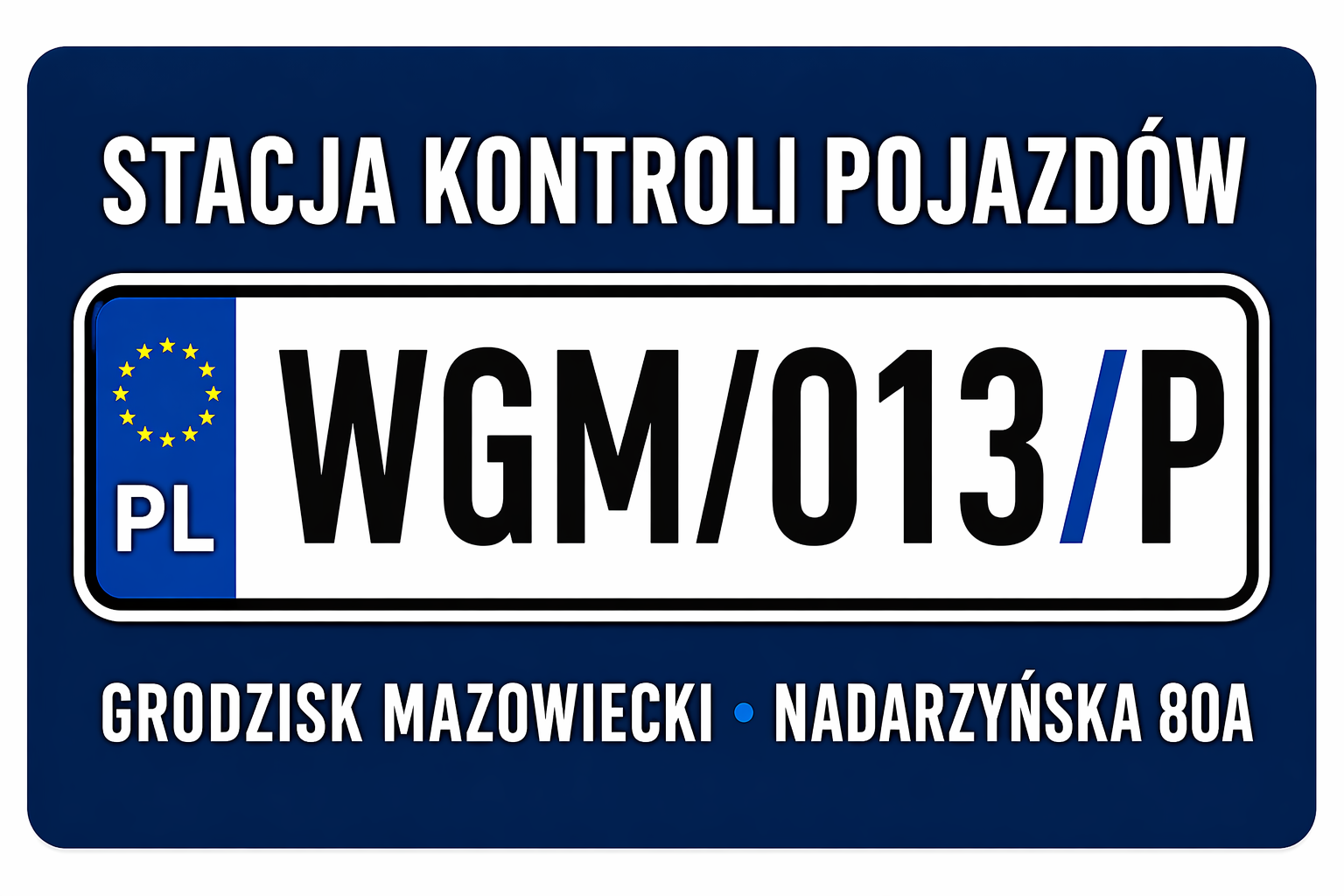 Stacja Kontroli Pojazdów Grodzisk Mazowiecki